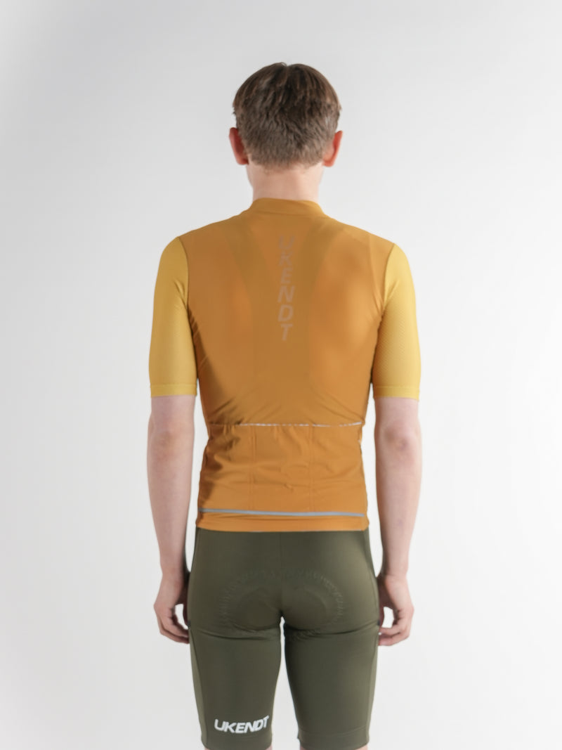 Men's Ukendt Jersey Light Tierra