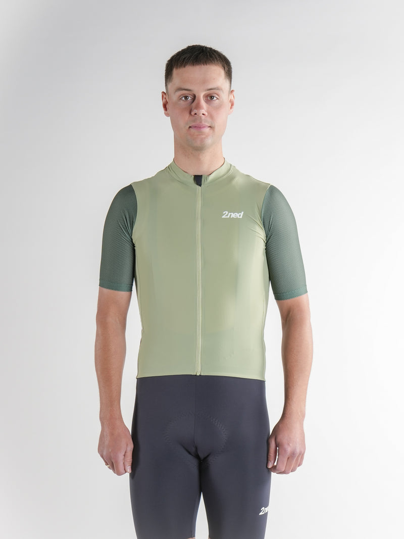 Men's Ukendt Light Jersey 2.0 Cottage